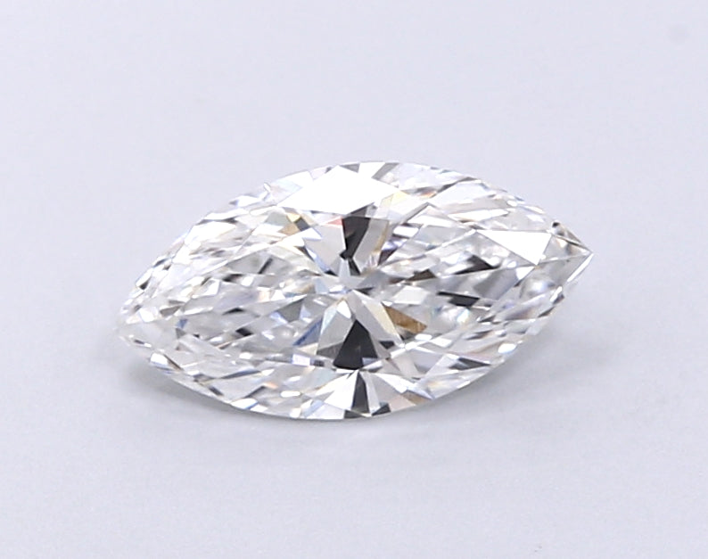 IGI Marquise 0.85 Carat VS1 Clarity E Color