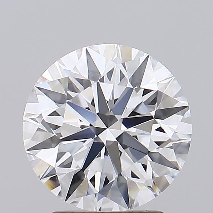 IGI ROUND 2.4 Carat VS1 Clarity E Color