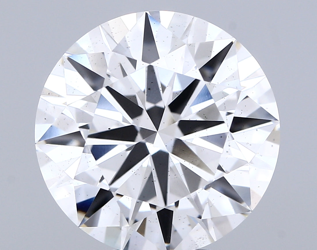 IGI Round 9.02 Carat SI1 Clarity G Color