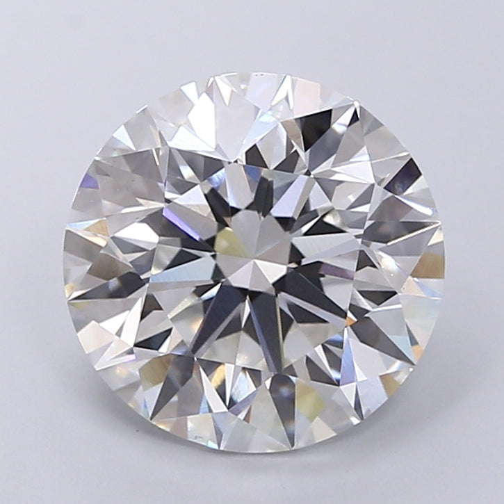 IGI Round 5.05 Carat VS1 Clarity E Color