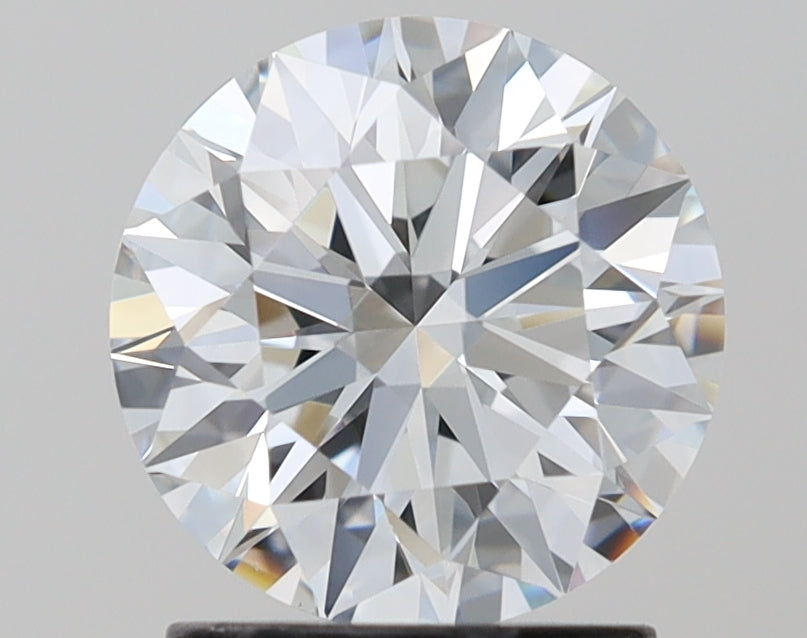 IGI ROUND 1.63 Carat VS1 Clarity H Color  byHiraya Lab Diamonds