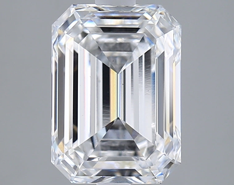 IGI EMERALD 3.01 Carat VS1 Clarity D Color