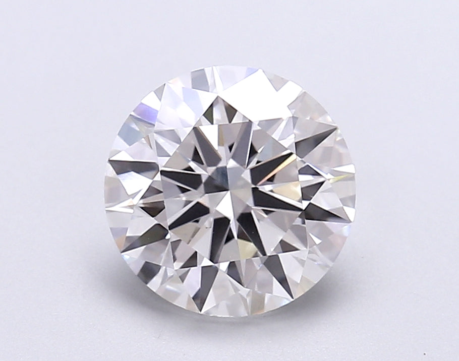 IGI Round 3.01 Carat VS1 Clarity G Color