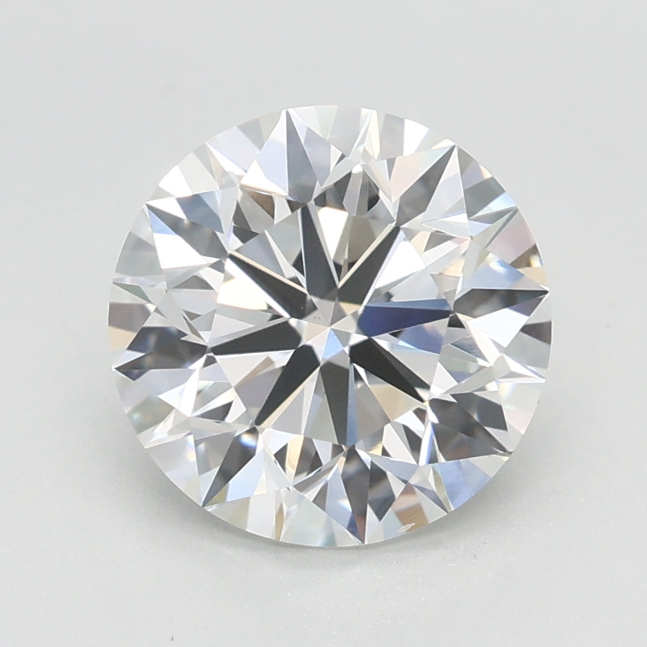 IGI ROUND 2.01 Carat VS1 Clarity E Color