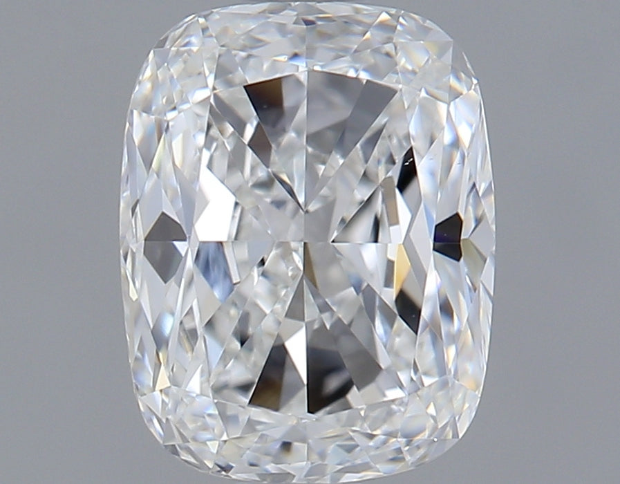 IGI CUSHION 0.93 Carat VS1 Clarity E Color