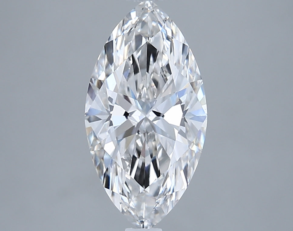 IGI MARQUISE 2.02 Carat VS1 Clarity E Color