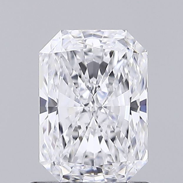 IGI RADIANT 1.12 Carat IF Clarity E Color  byHiraya Lab Diamonds