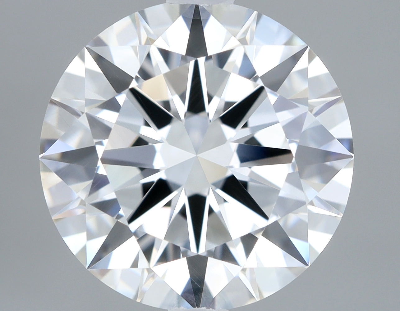 IGI ROUND 2.36 Carat VS2 Clarity F Color
