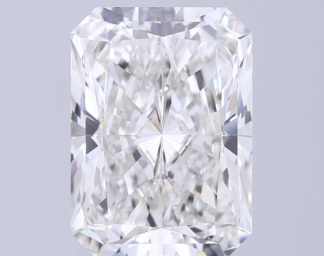 IGI Radiant 11.06 Carat VS2 Clarity G Color