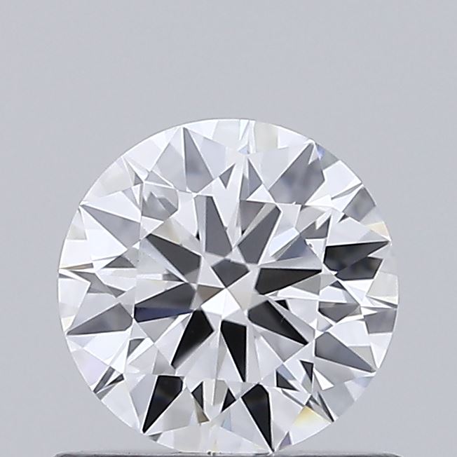IGI ROUND 0.56 Carat VS2 Clarity D Color  byHiraya Lab Diamonds