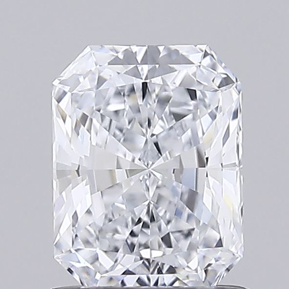 IGI RADIANT 1.02 Carat IF Clarity E Color  byHiraya Lab Diamonds