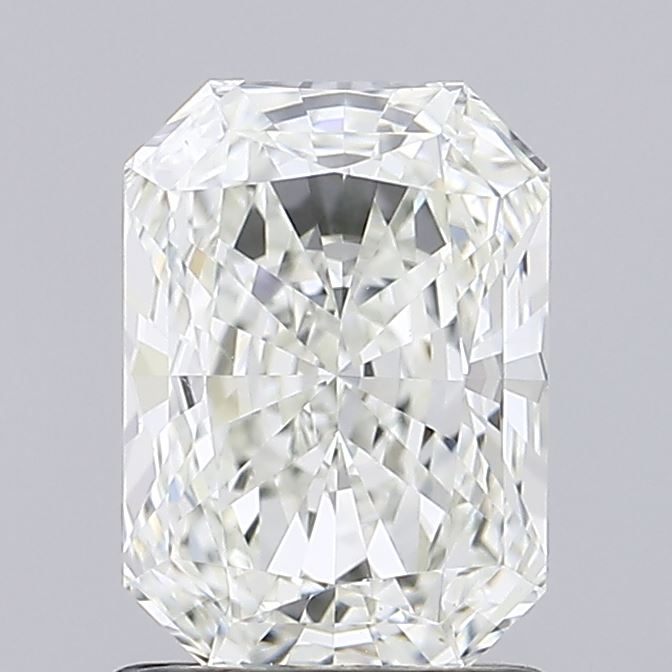 IGI RADIANT 1.52 Carat VS2 Clarity H Color  byHiraya Lab Diamonds