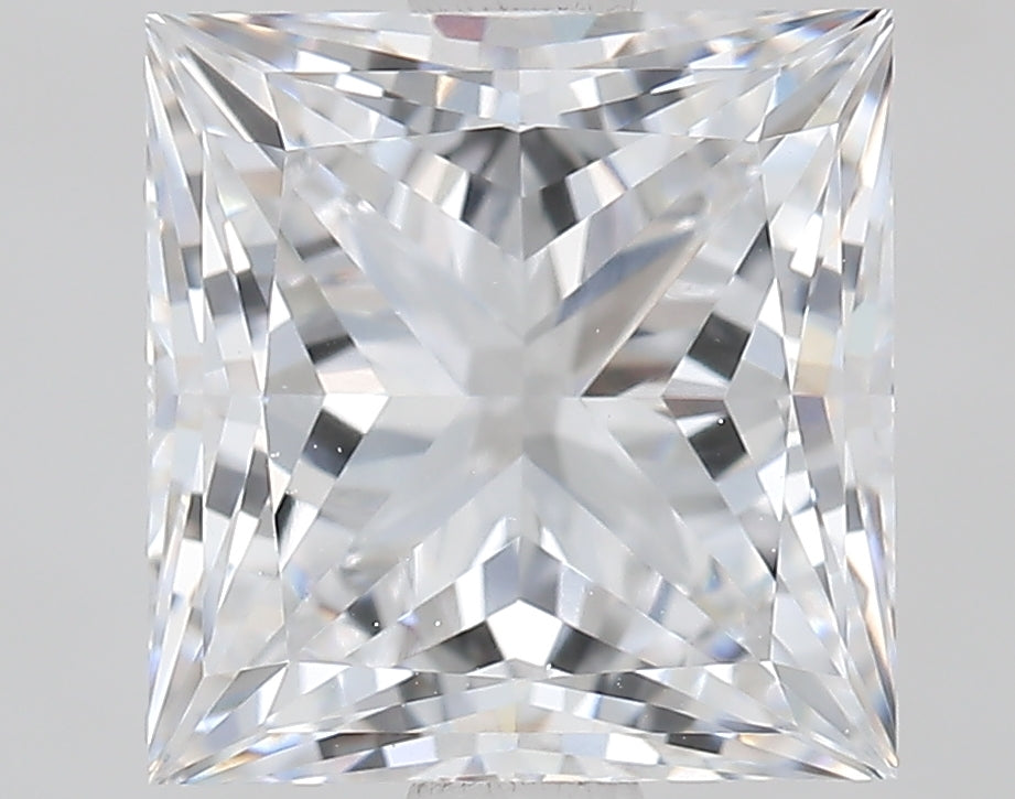 IGI Princess 2.04 Carat VVS1 Clarity D Color