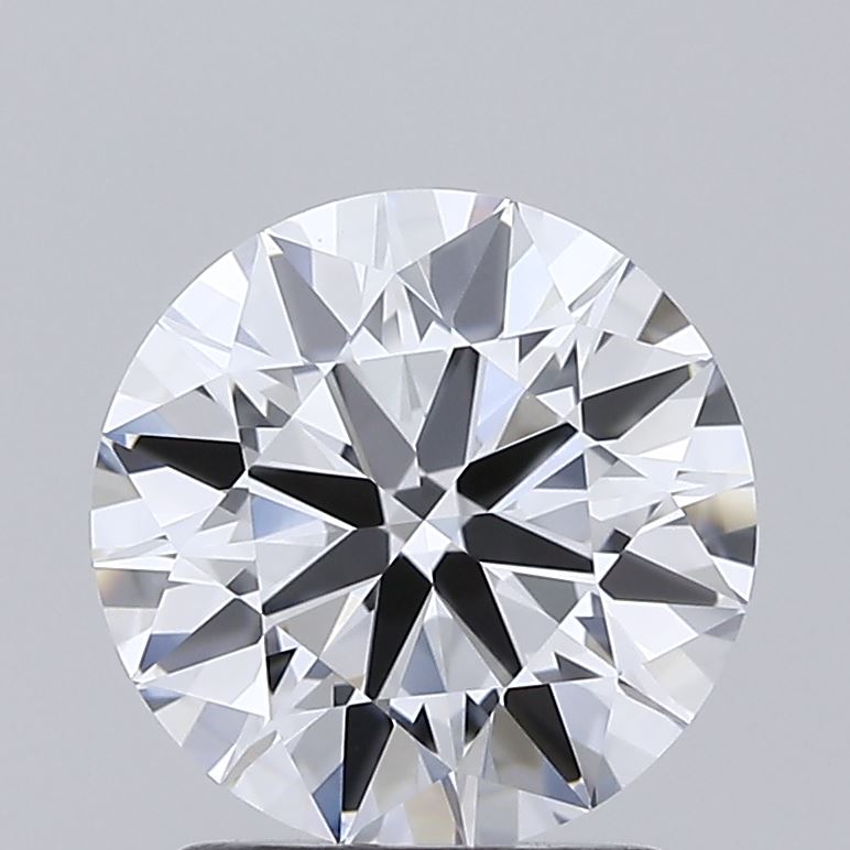 IGI ROUND 1.79 Carat VVS1 Clarity E Color  byHiraya Lab Diamonds