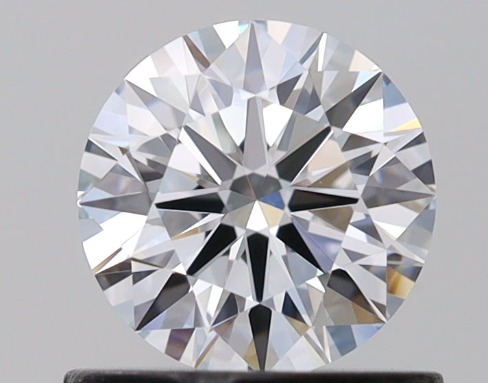 IGI ROUND 0.67 Carat VVS2 Clarity F Color  byHiraya Lab Diamonds