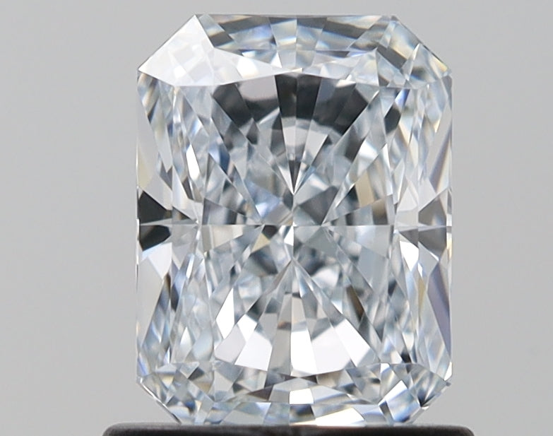 IGI RADIANT 1.01 Carat VVS1 Clarity G Color  byHiraya Lab Diamonds