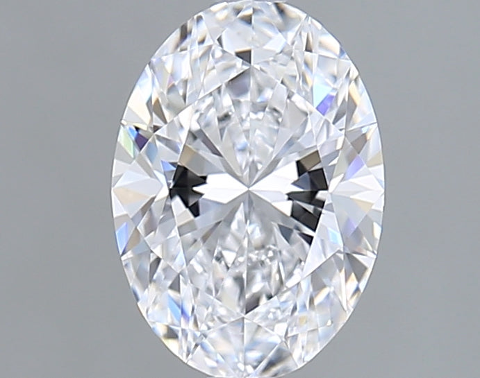 IGI OVAL 1.29 Carat VS1 Clarity D Color