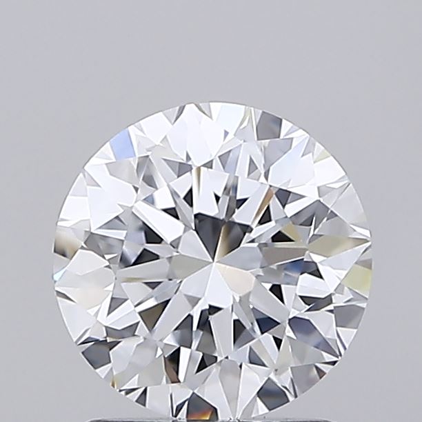 IGI ROUND 1.44 Carat VVS2 Clarity F Color  byHiraya Lab Diamonds