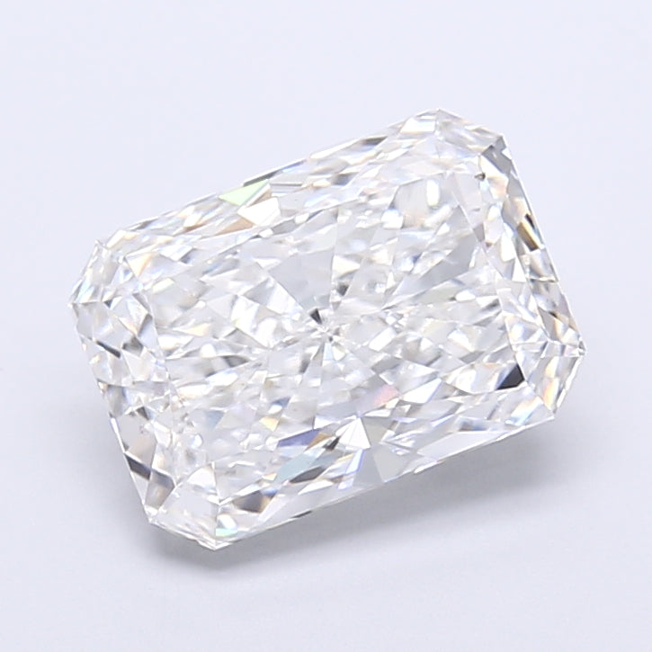 IGI Radiant 6.07 Carat VS1 Clarity E Color