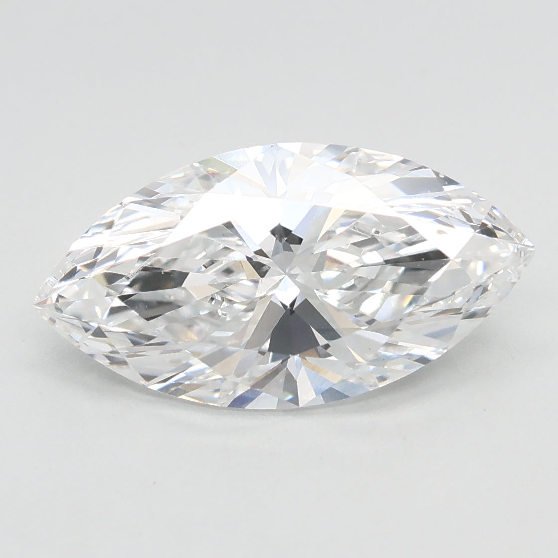 IGI MARQUISE 2.09 Carat VS1 Clarity E Color