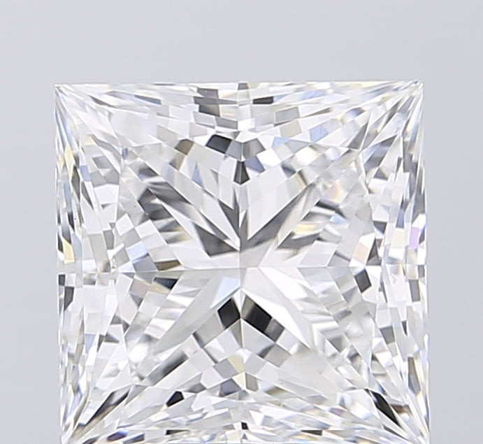 IGI PEAR 4.69 Carat VVS2 Clarity E Color