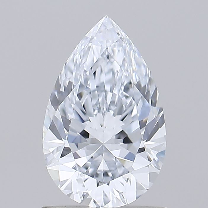 IGI PEAR 1.03 Carat IF Clarity G Color  byHiraya Lab Diamonds